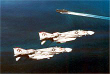 "FORRESTAL'S PHANTOMS"