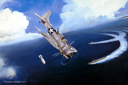 "STRIKE ON THE SHIRAKUMO"