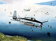 TBM-1c George Bush