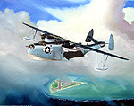 "Uncle Bubba's Flying Boat"